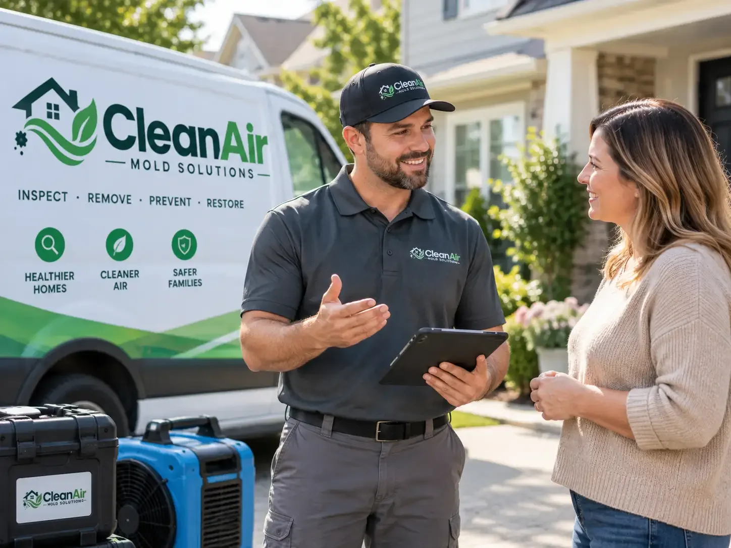 Mold Remediation Mountville, SC FAQs